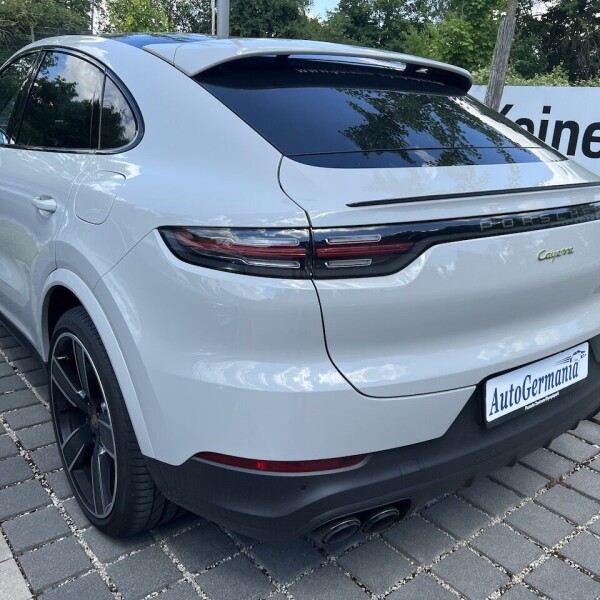 Porsche Cayenne из Германии (73803)