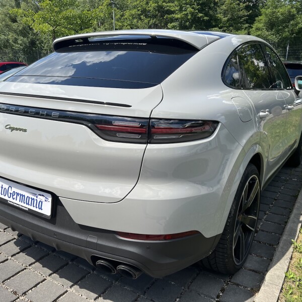 Porsche Cayenne из Германии (73810)
