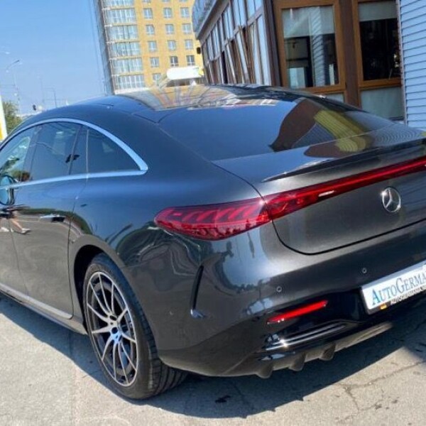Mercedes-Benz EQS из Германии (73883)