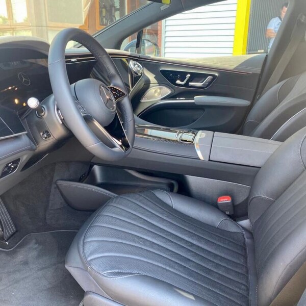 Mercedes-Benz EQS из Германии (73861)