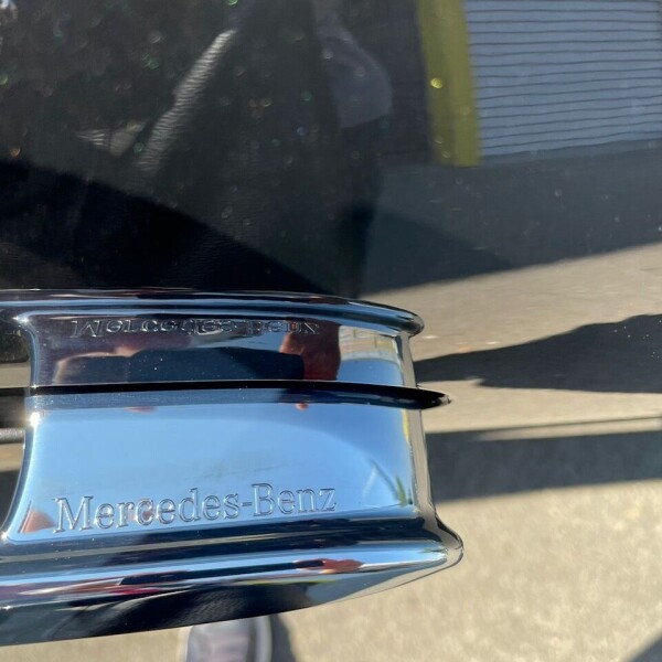Mercedes-Benz EQS из Германии (73844)
