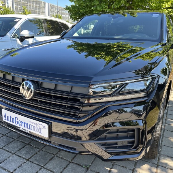 Volkswagen Touareg из Германии (73922)