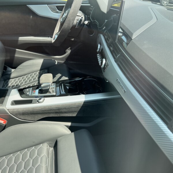 Audi RS5 из Германии (74020)