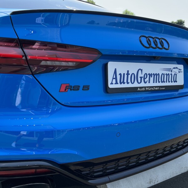 Audi RS5 из Германии (73999)
