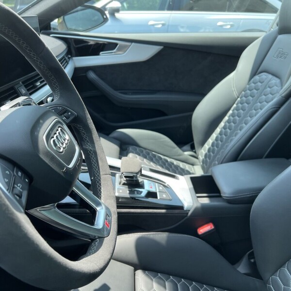 Audi RS5 из Германии (74003)