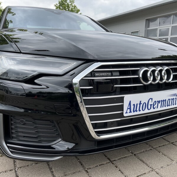 Audi A6  из Германии (74101)