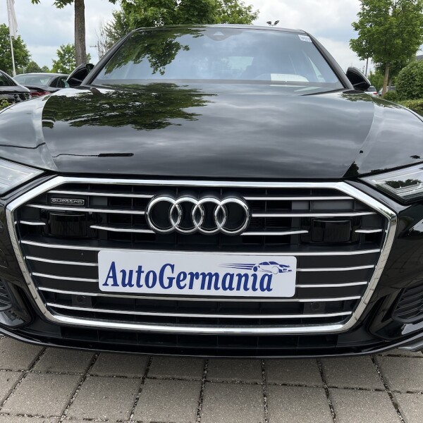 Audi A6  из Германии (74092)