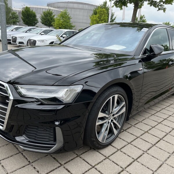 Audi A6  из Германии (74098)