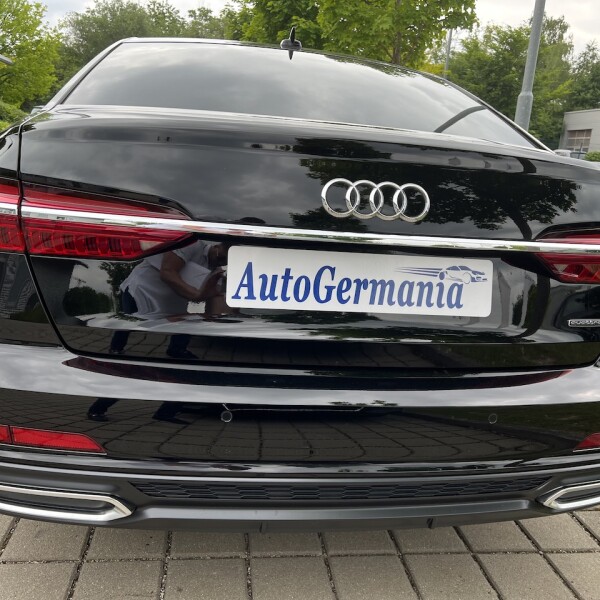 Audi A6  из Германии (74114)