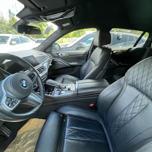 BMW X6  из Германии (74167)