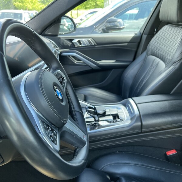 BMW X6  из Германии (74162)