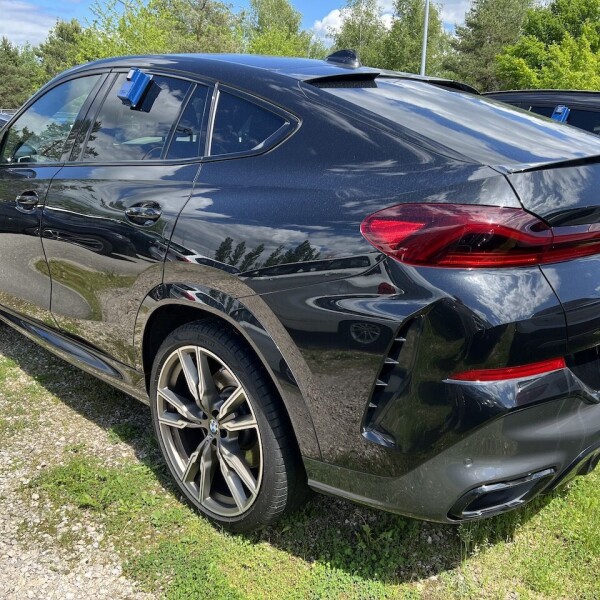 BMW X6  из Германии (74131)