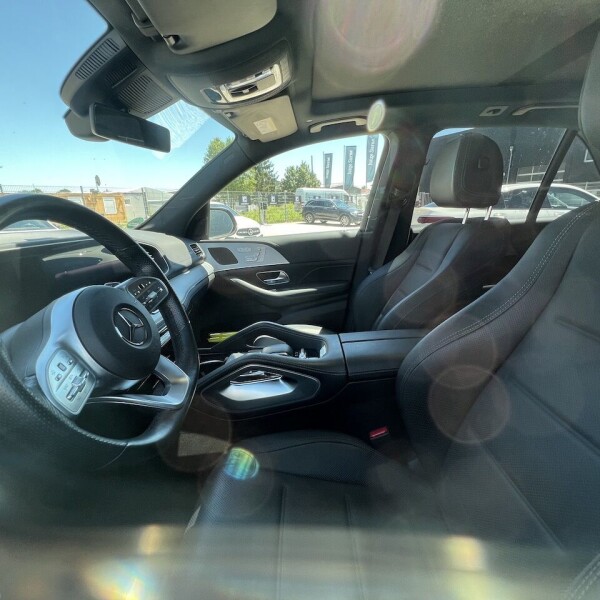 Mercedes-Benz GLE-Klasse из Германии (74201)