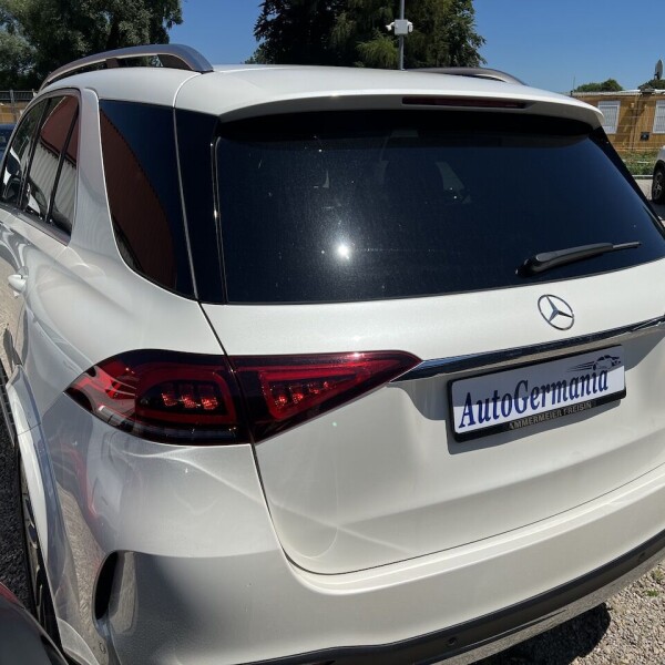 Mercedes-Benz GLE-Klasse из Германии (74180)