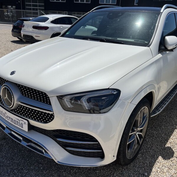 Mercedes-Benz GLE-Klasse из Германии (74171)