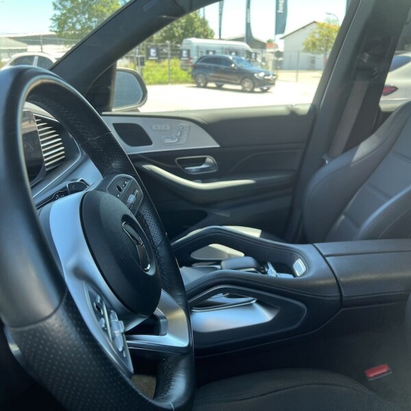 Mercedes-Benz GLE-Klasse из Германии (74203)