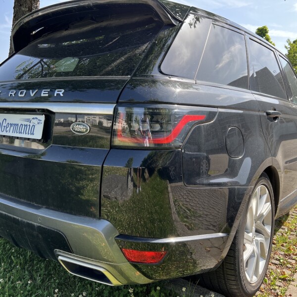 Land Rover Range Rover из Германии (74220)