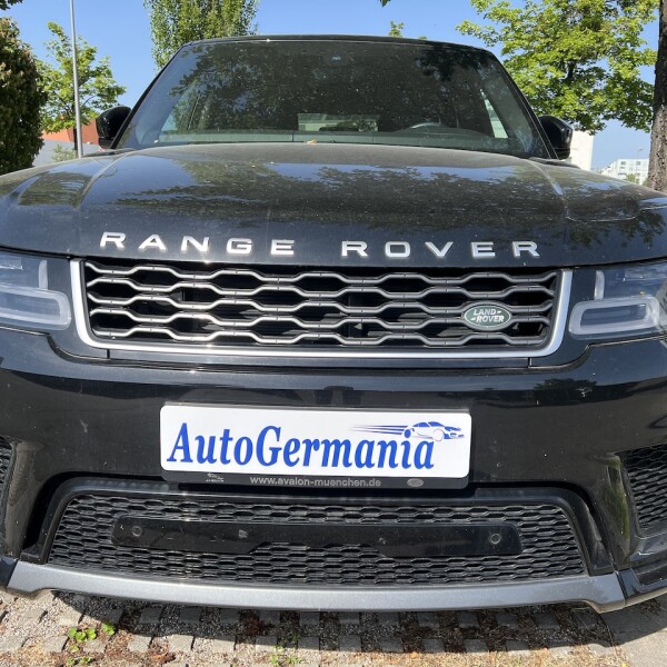 Land Rover Range Rover Sport из Германии (74206)