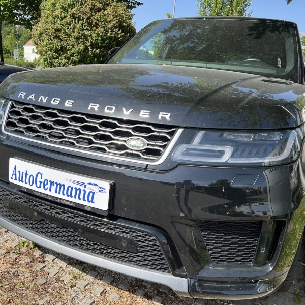 Land Rover Range Rover Sport из Германии (74210)