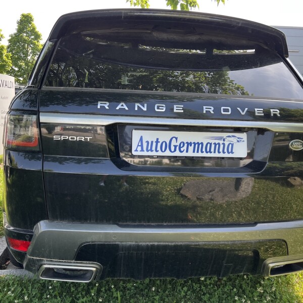 Land Rover Range Rover Sport из Германии (74218)