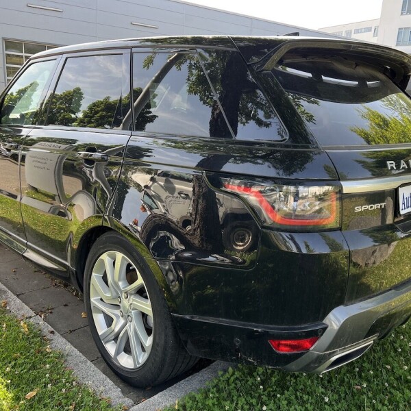 Land Rover Range Rover из Германии (74217)