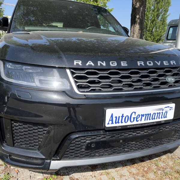 Land Rover Range Rover Sport из Германии (74207)