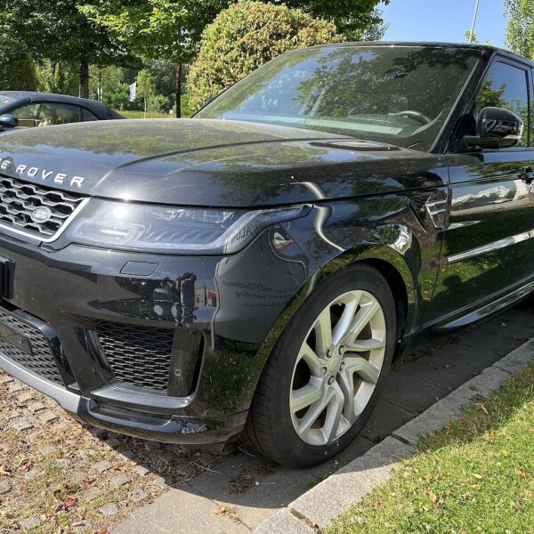 Land Rover Range Rover из Германии (74216)