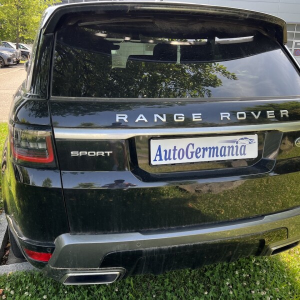 Land Rover Range Rover Sport из Германии (74215)