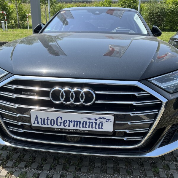 Audi A8  из Германии (74238)