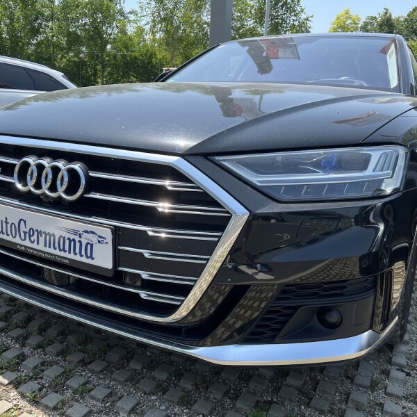 Audi A8  из Германии (74241)