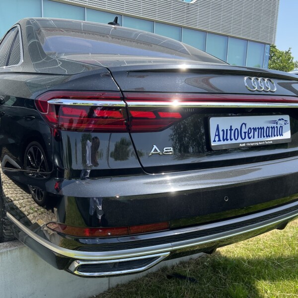 Audi A8  из Германии (74255)