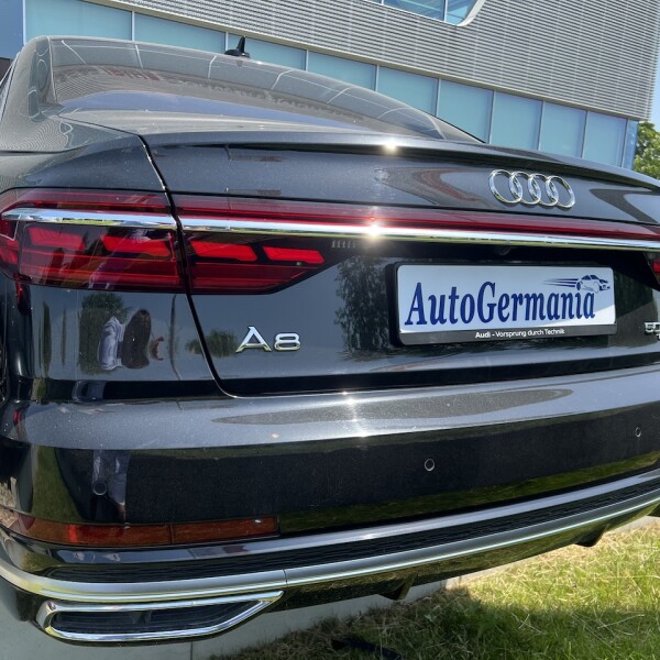 Audi A8  из Германии (74256)
