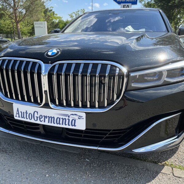 BMW 7-серии из Германии (74287)