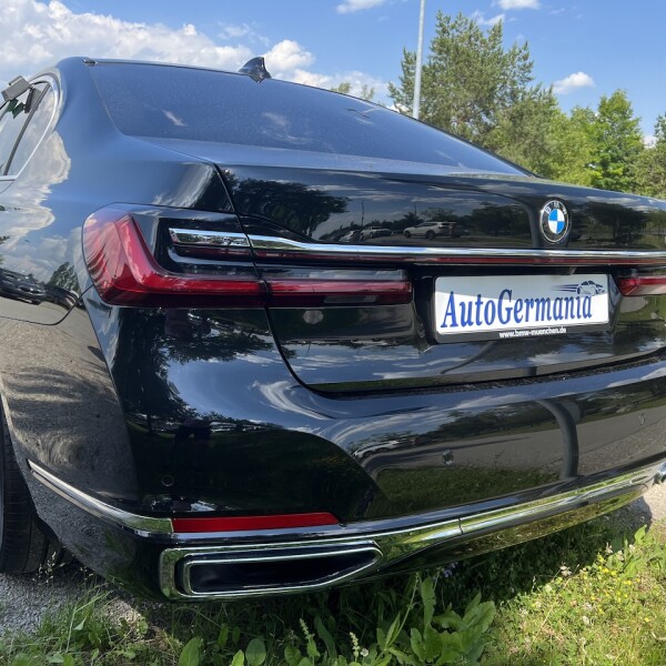 BMW 7-серии из Германии (74294)