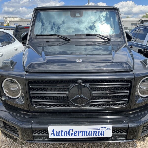 Mercedes-Benz G-Klasse из Германии (74326)