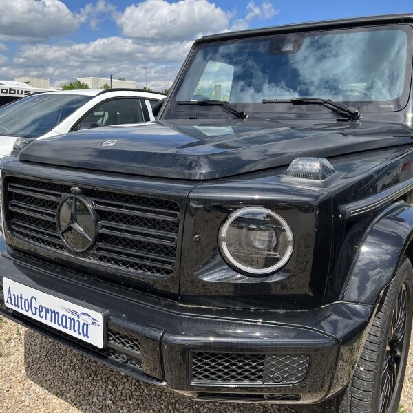 Mercedes-Benz G-Klasse из Германии (74323)