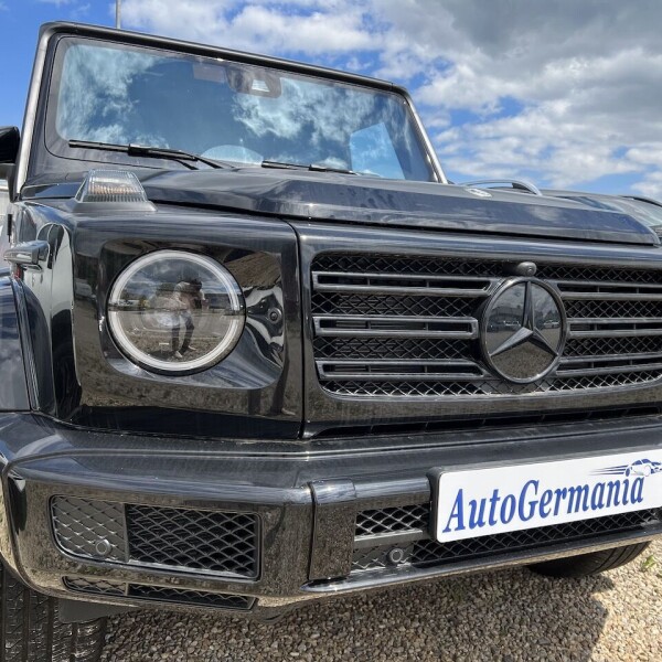 Mercedes-Benz G-Klasse из Германии (74322)