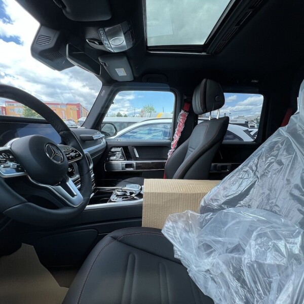 Mercedes-Benz G-Klasse из Германии (74343)