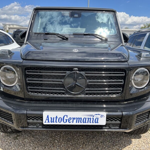 Mercedes-Benz G-Klasse из Германии (74319)