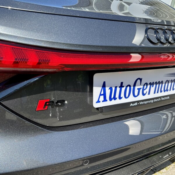 Audi RS e-tron GT из Германии (74386)