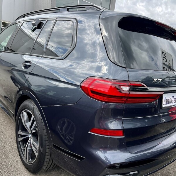 BMW X7 из Германии (74409)