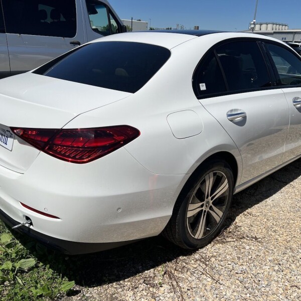 Mercedes-Benz C-Klasse из Германии (74451)