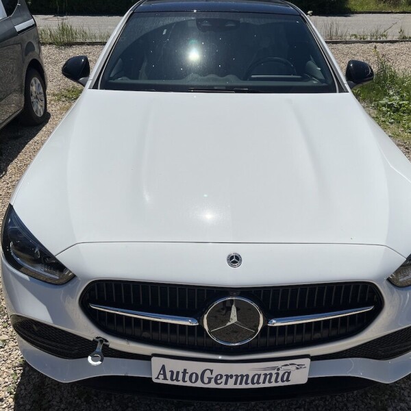 Mercedes-Benz C-Klasse из Германии (74468)