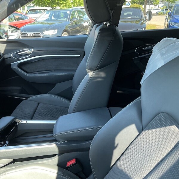 Audi e-tron из Германии (74654)