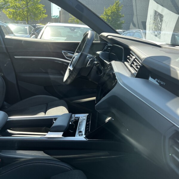 Audi e-tron из Германии (74666)