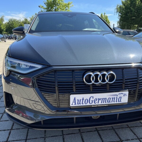 Audi e-tron из Германии (74493)