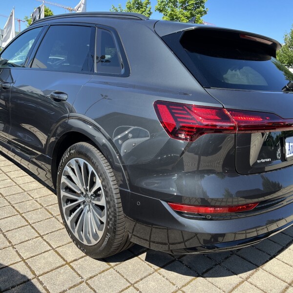 Audi e-tron из Германии (74648)