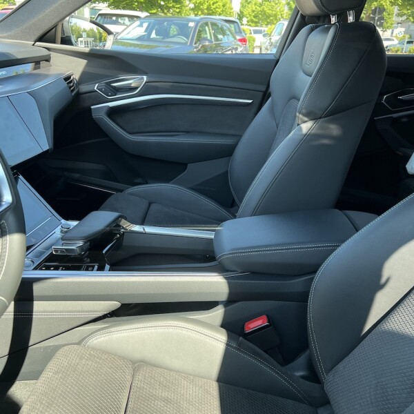 Audi e-tron из Германии (74658)