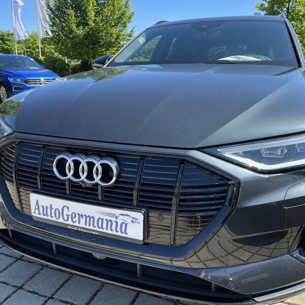 Audi e-tron из Германии (74488)