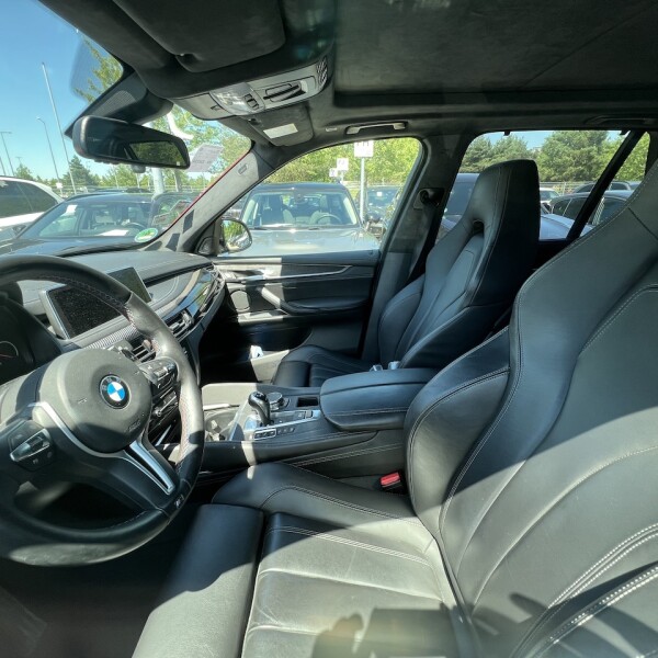 BMW X5 M из Германии (74542)